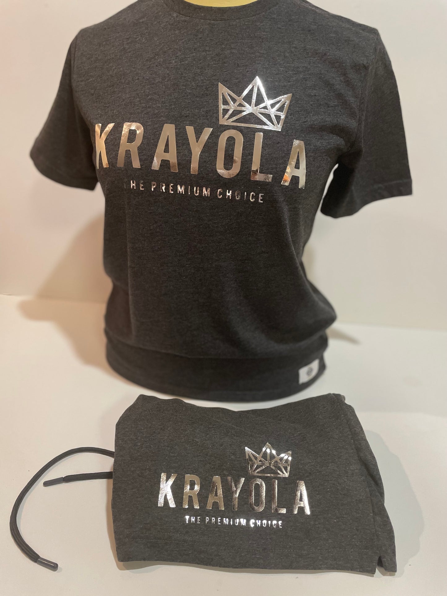 Krayola Short Set