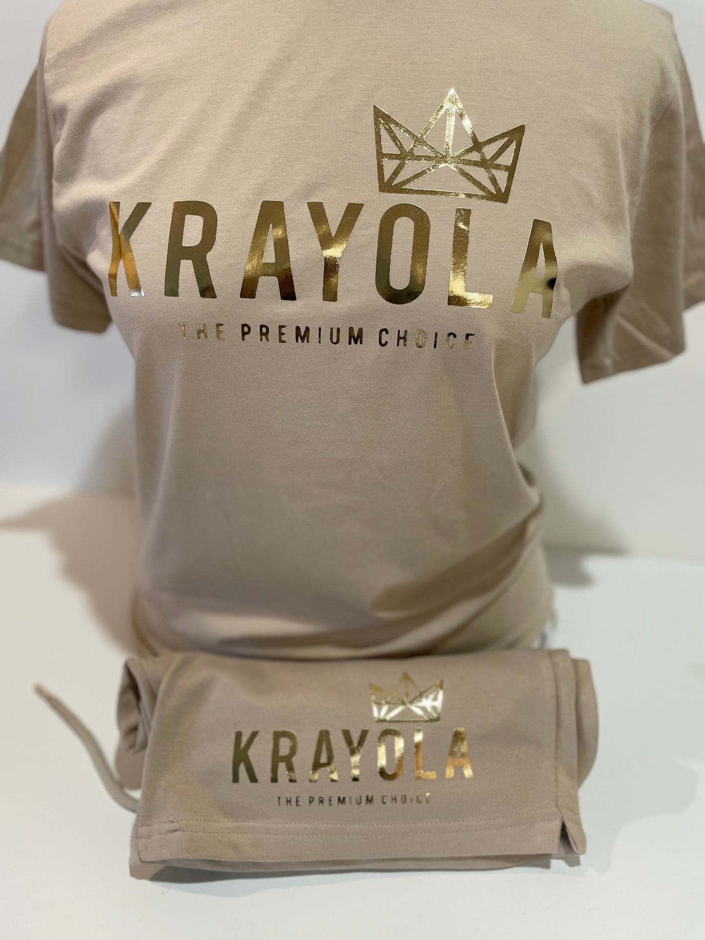 Krayola Short Set