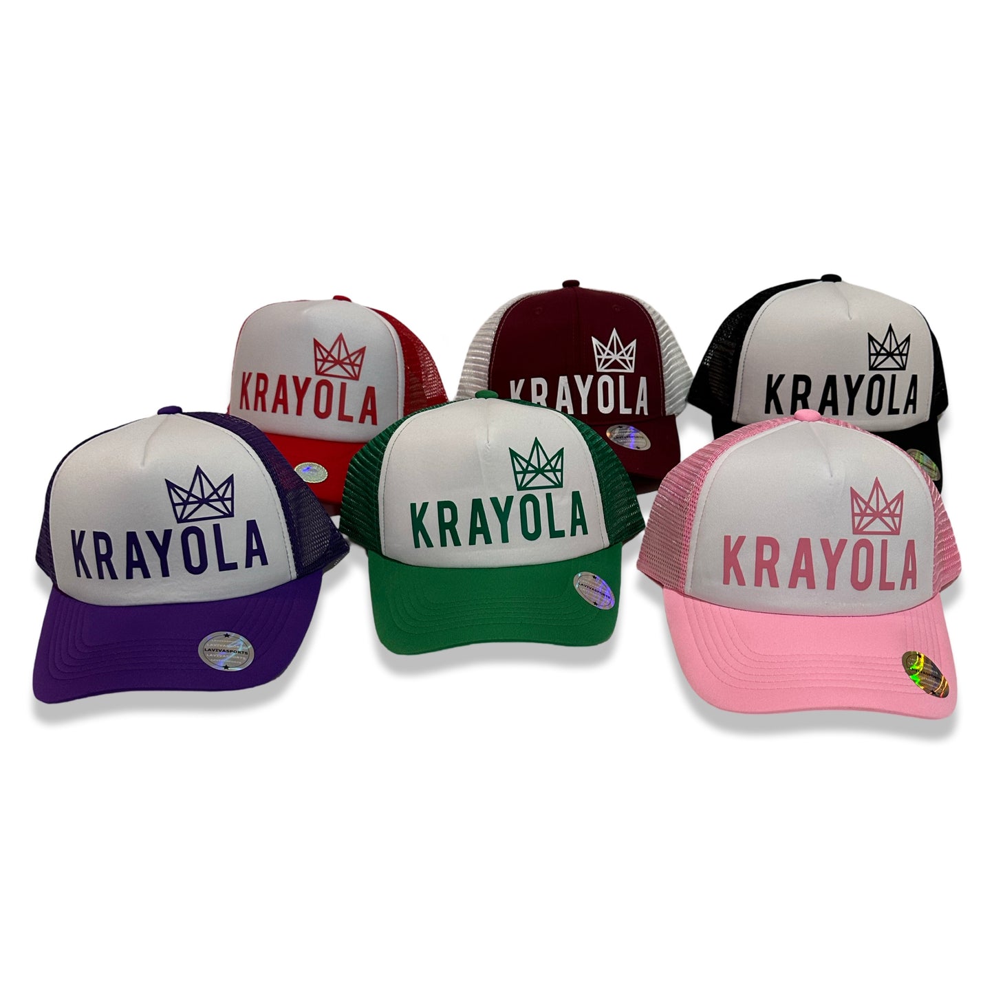 Krayola Trucker Hats