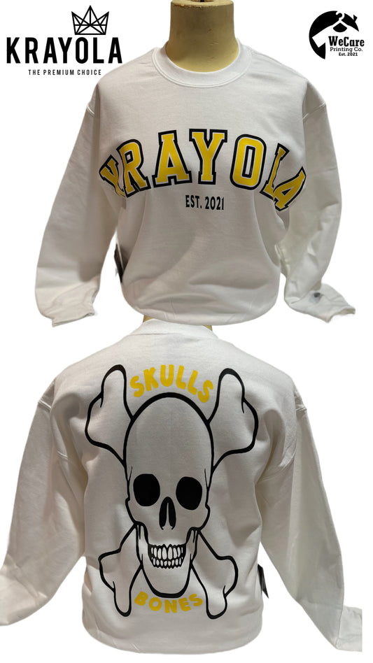 Skulls & Bones Krayola Sweater