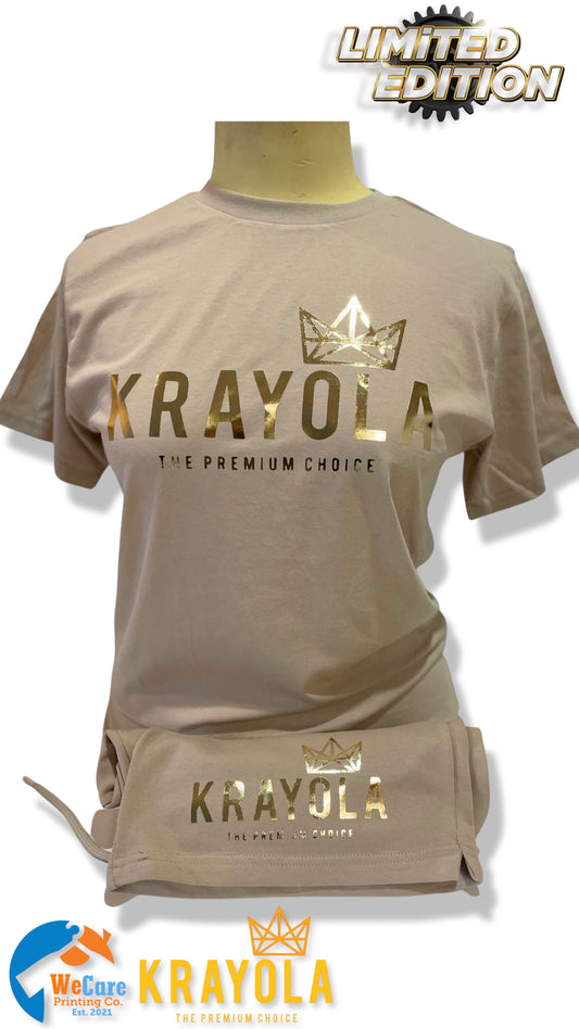 Krayola Short Set