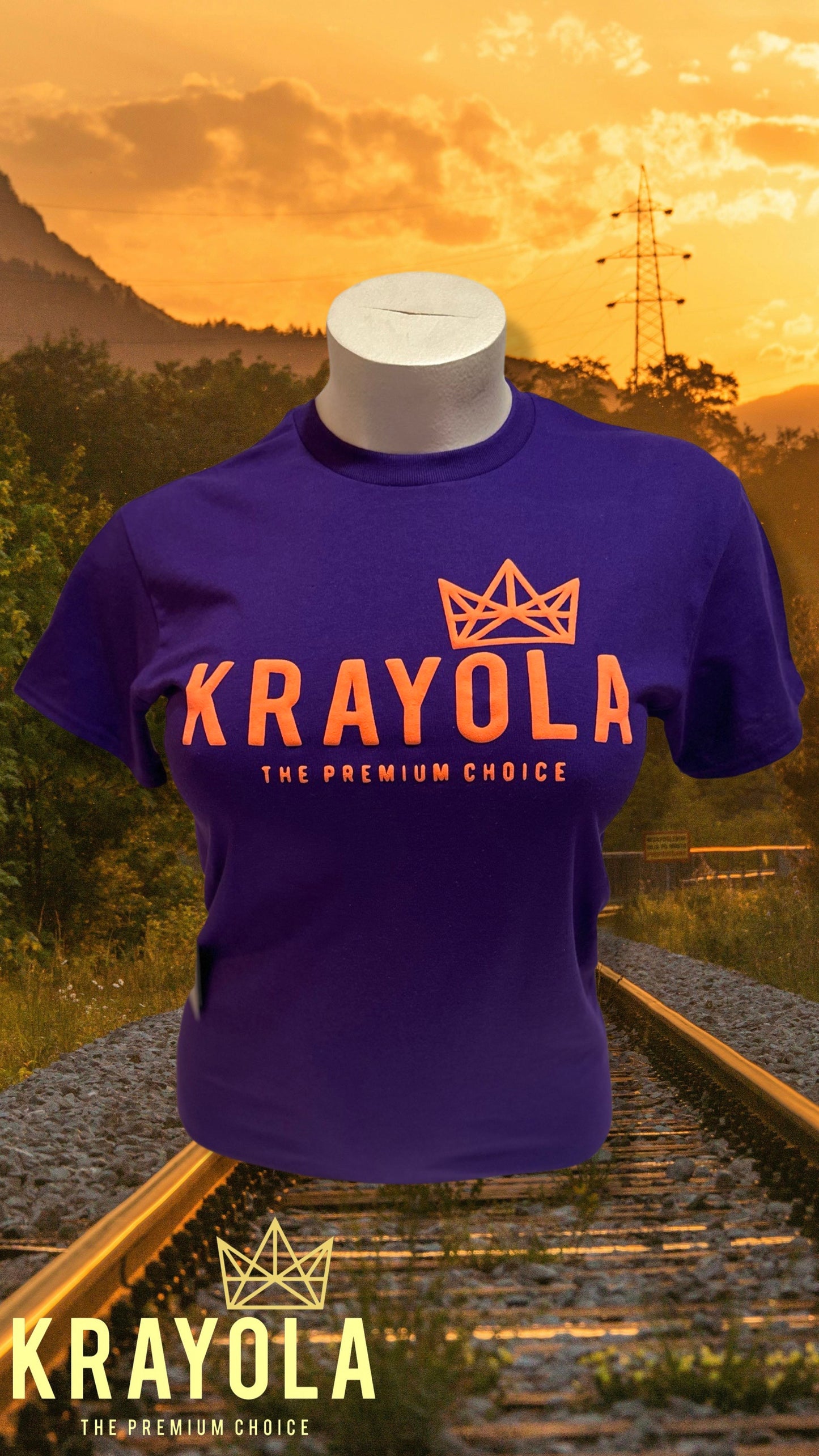 Krayola Tee