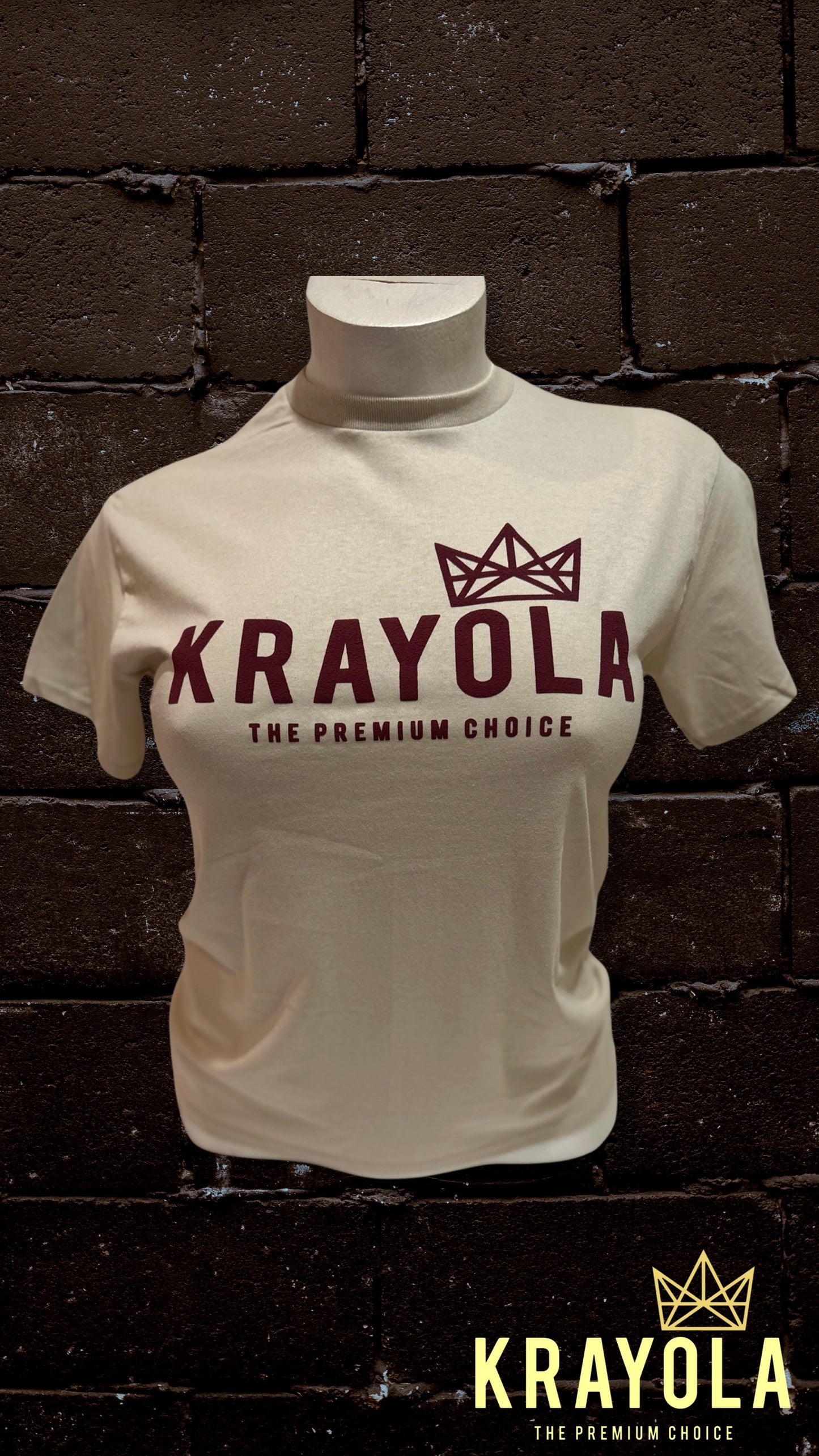 Krayola Tee