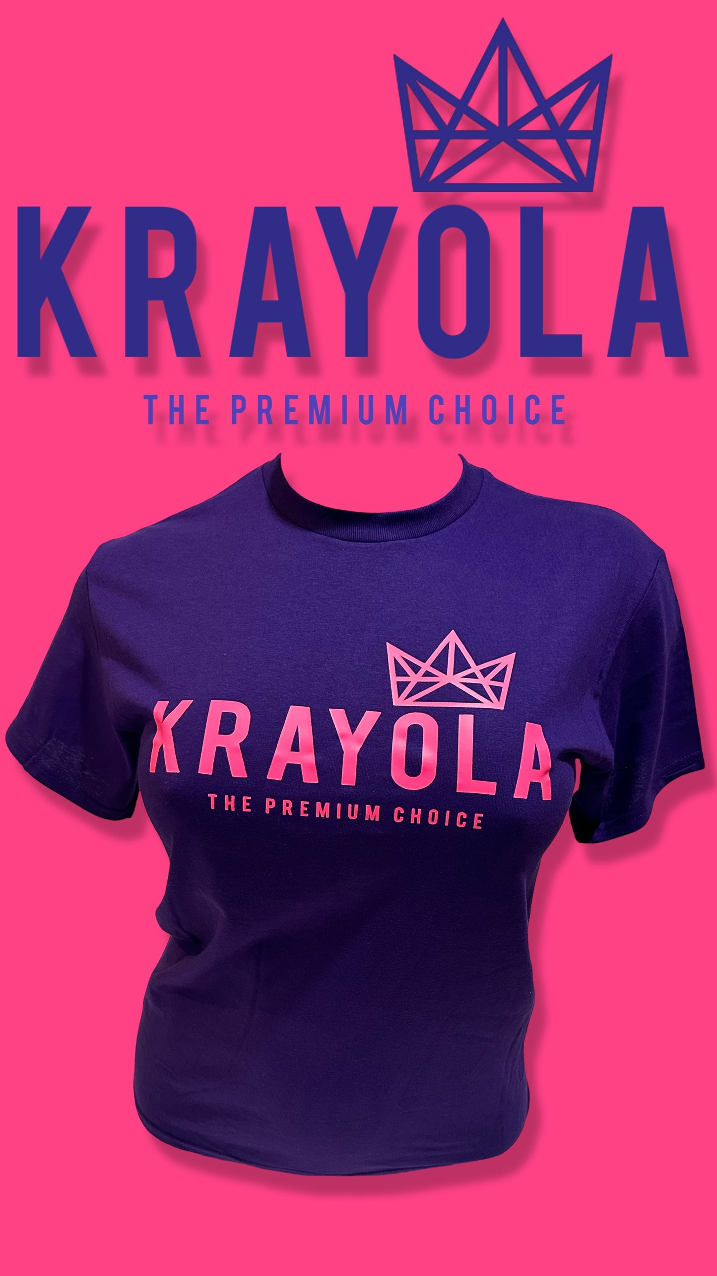 Krayola Tee