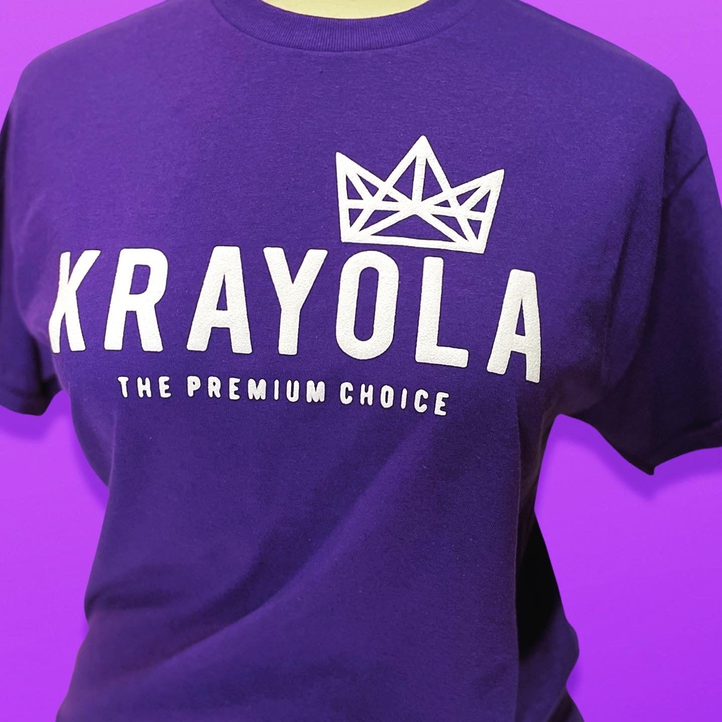 Krayola Tee